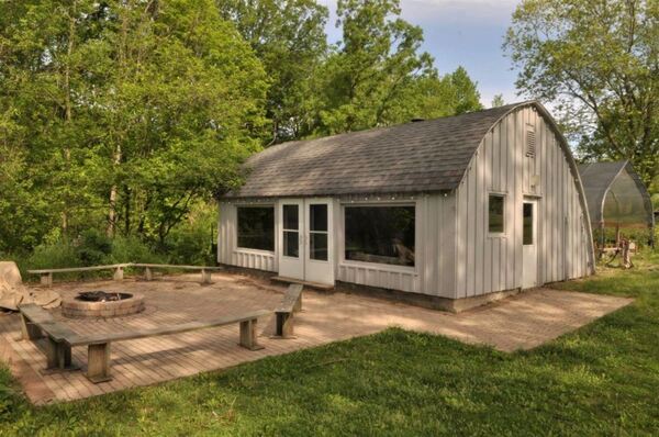 Riveredge Nature Center