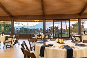 The Bermuda Dunes Reception Hall