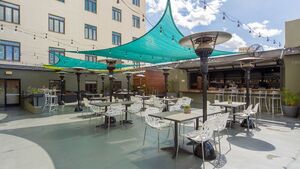 Prairie Fire Patio