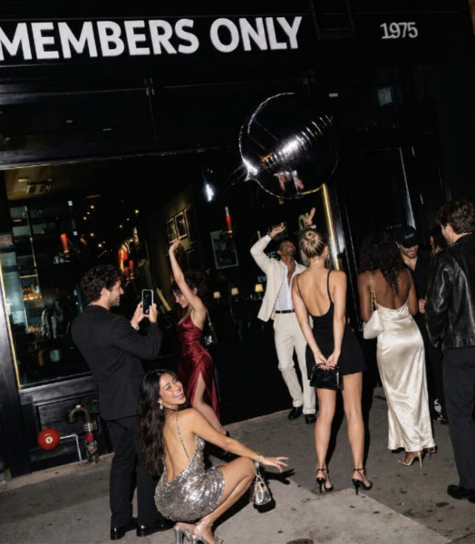 Members Only West Village