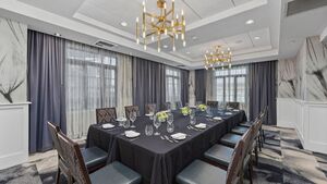 The Fireside Room