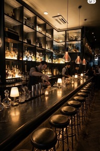 Cocktail Bar