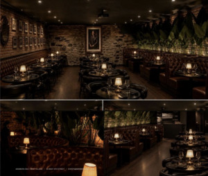 Speakeasy Lounge