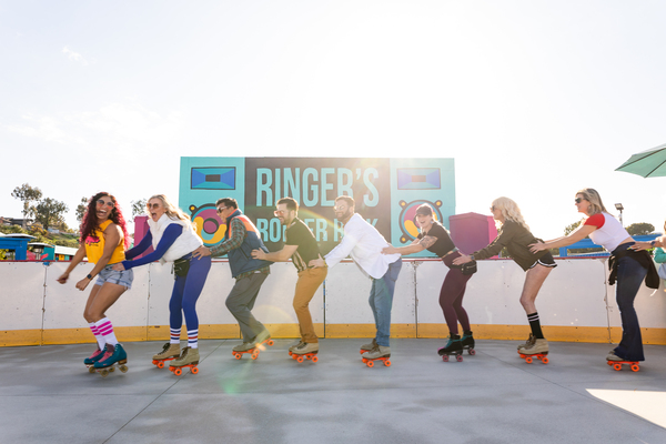 Ringer's Roller Rink at Federal Blvd