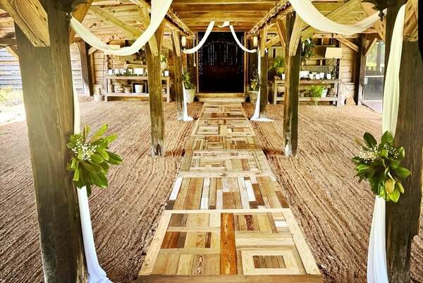 The Green Bell Bed and Barn