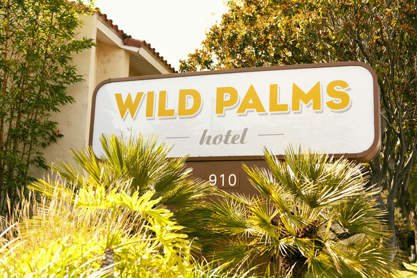 Wild Palms Hotel