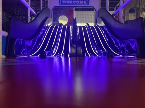 TumbleTown Playground