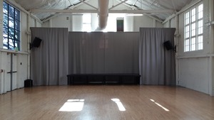 The Auditorium at CLARA