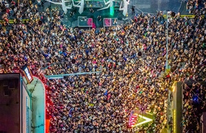 The Street: full district takeover
