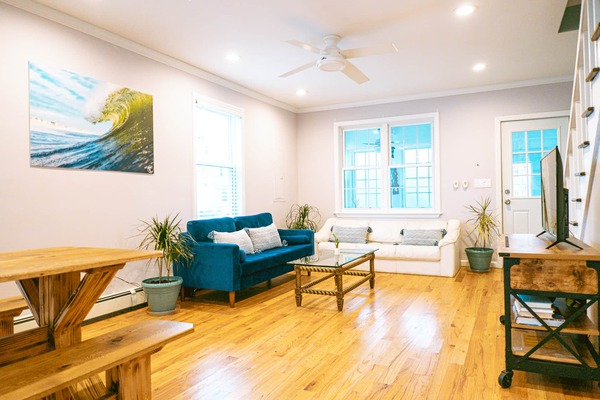 Rockaway Hideaway: Casa de Olas