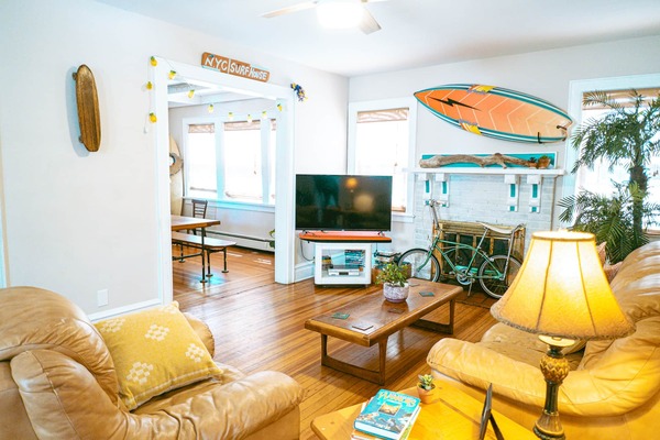 Rockaway Hideaway: Vintage Rockaway