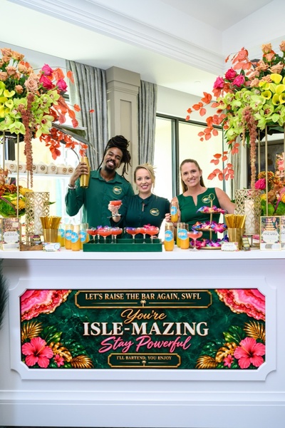 Isle Bartend