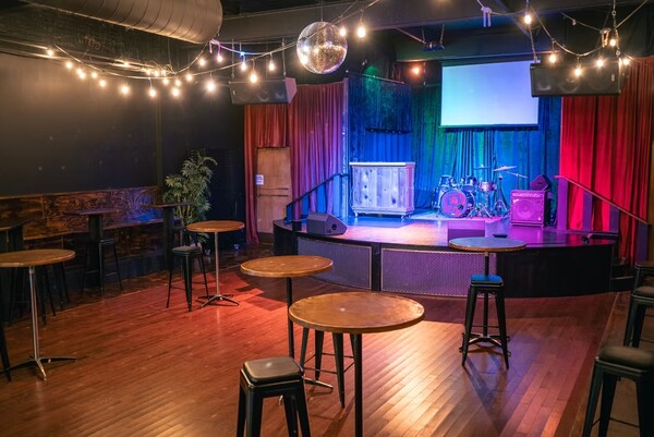 The Mountain Room