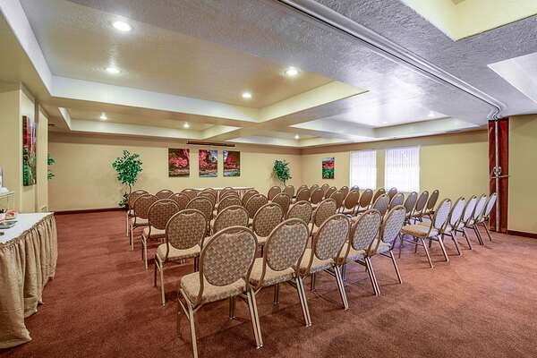St George Clarion Suites