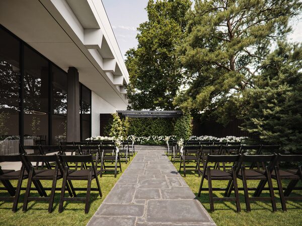 The Atrium by Wedgewood Weddings