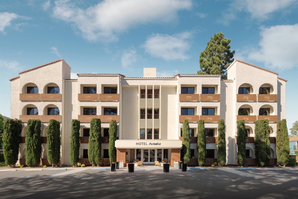 Hotel Avante