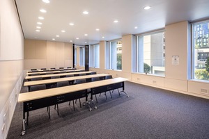 Breakout & Executive Command Center Suite (50) - Event Room D