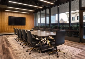 Conference Room with City Views (20) - 4th Floor Conference Room