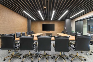 Workshop & Product Launch Room (30) - Paramount Conference Room