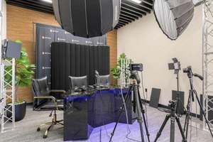 Professional Recording & Video Studio (5) - Fox Studio