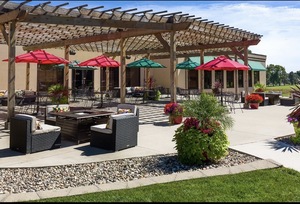 Sundeck Patio