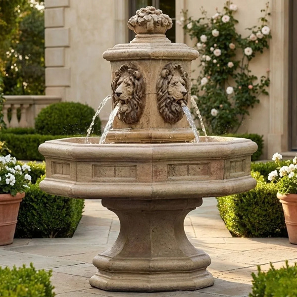 Mister Fountain