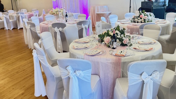 The Frederick Ballroom