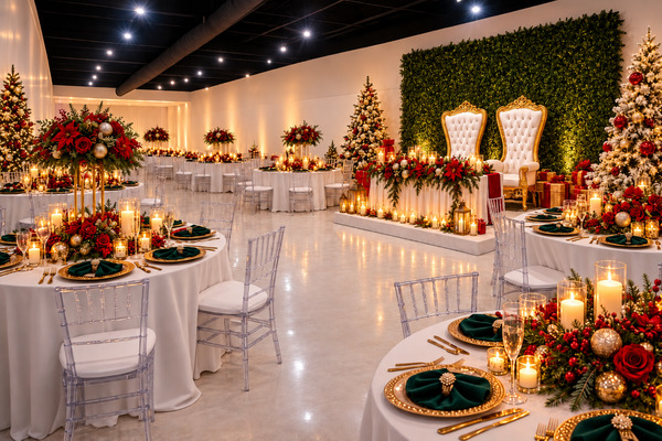 Blush Event Garden - Downtown Dallas