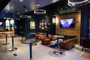 The Ford Lounge