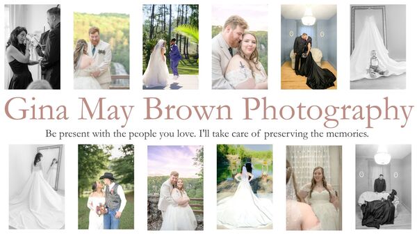 Gina May Brown Photography