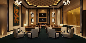 Lusso Lounge