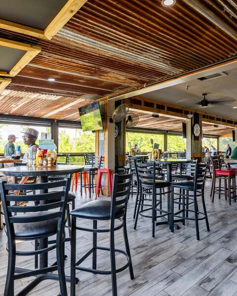 Backwater Grill  Taphouse & Oyster Bar