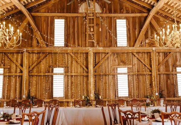 Promise Lane Barn at JLS Acres