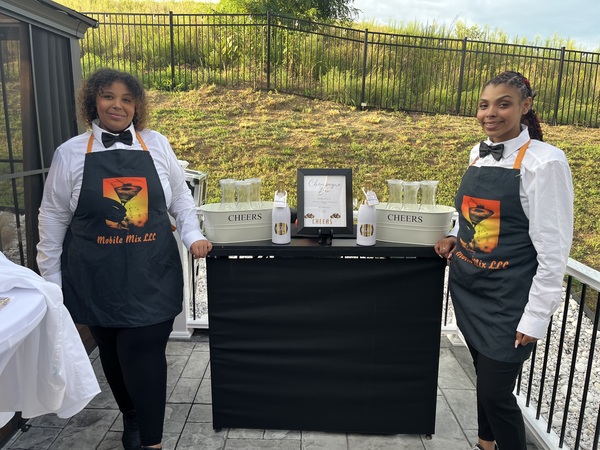 Mobile Mix LLC Bartending & Event Staffing