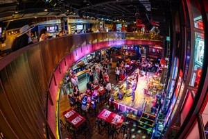 The Honky Tonk Mezzanine