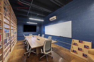 Meeting Spaces for 4 to 80 Guests