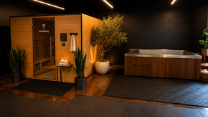 Wellness & Movement Studio with Sauna + Cold Plunge