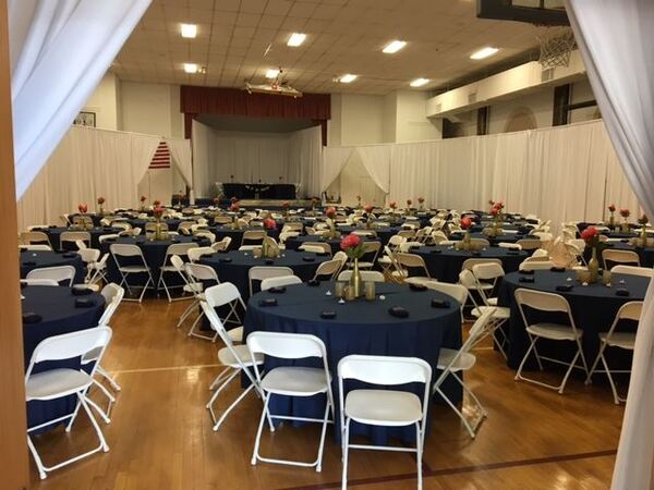 R.E. Franks Meeting Center