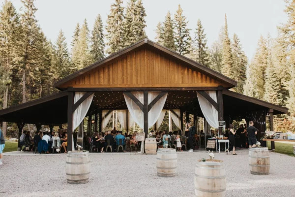 Mountainside Weddings