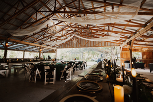 Open-Air Barn