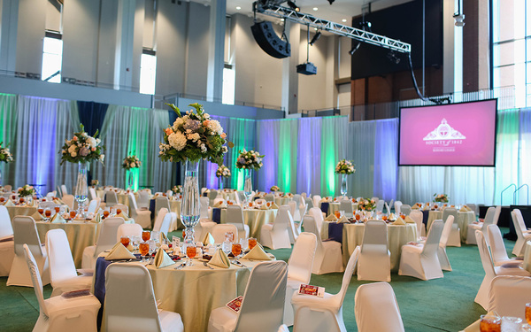 Roanoke College Conferences & Events