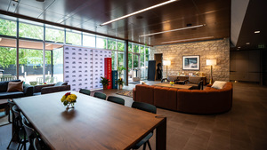 The Riverfront Room