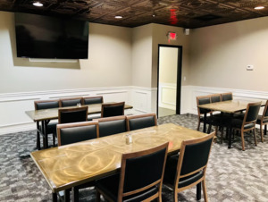The Ember Room