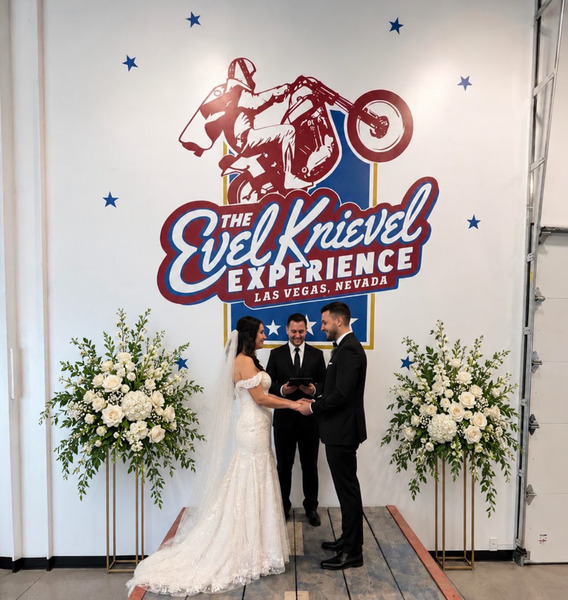 The Evel Knievel Experience