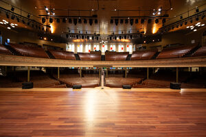 Ryman Stage