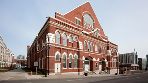 Ryman Auditorium