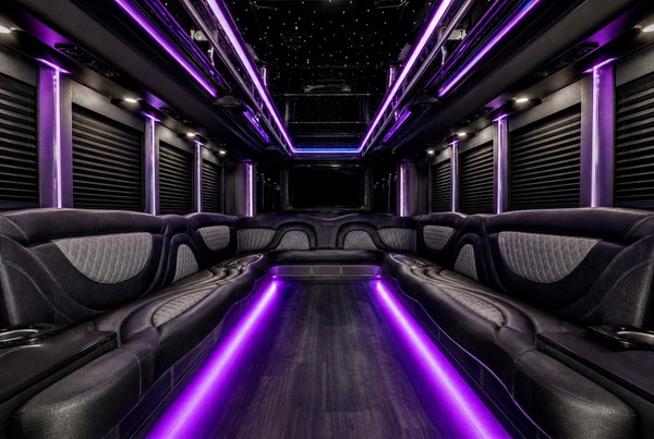DreamRide Luxury Limos & Partybuses