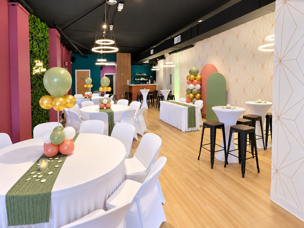 Talia’s Event Venue