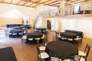 Westminster's Reception Space