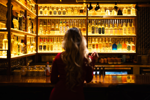 The Paradise Speakeasy